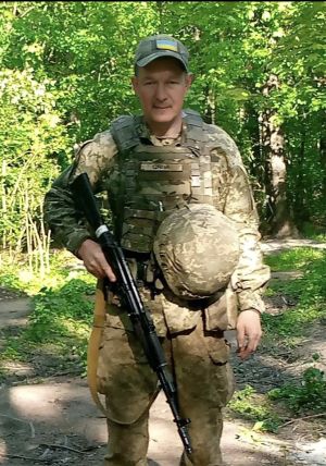 Ткаченко Вʼячеслав Сергійович