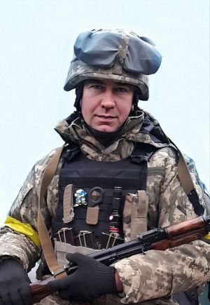 Комаров Андрій Петрович