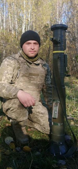 Рябоконь Дмитро Володимирович