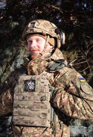 Зелений Володимир Михайлович