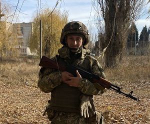 Морський Максим Дмитрович